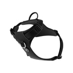 Air Mesh Harness - Anti-Pull, With Handle, Non Restrictive & Adjustable - Black