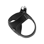 Step in Harness | XS-M Breeds - Black