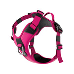 Hurricane Harness - Non Restrictive, With Handle, Adjustable & Reflective - All Breeds - Carminerose